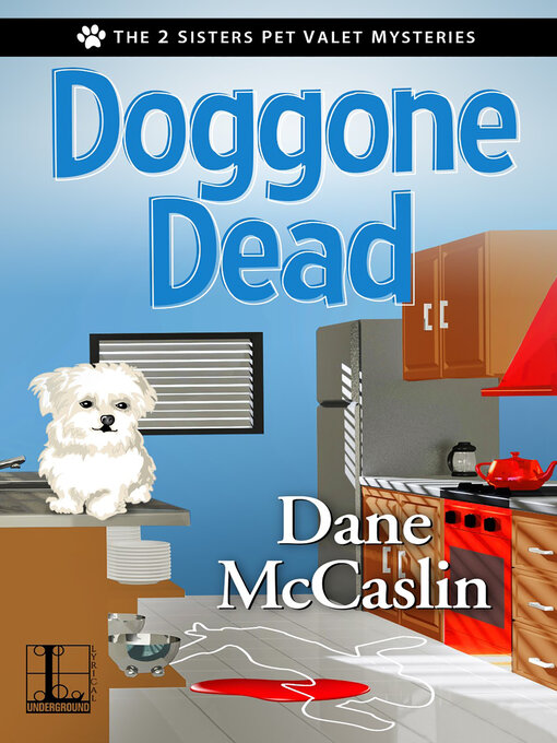 Cover image for Doggone Dead